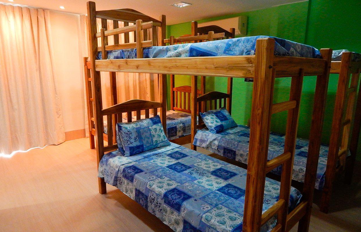 Dom Bosco Hostel Cuiabá Buitenkant foto