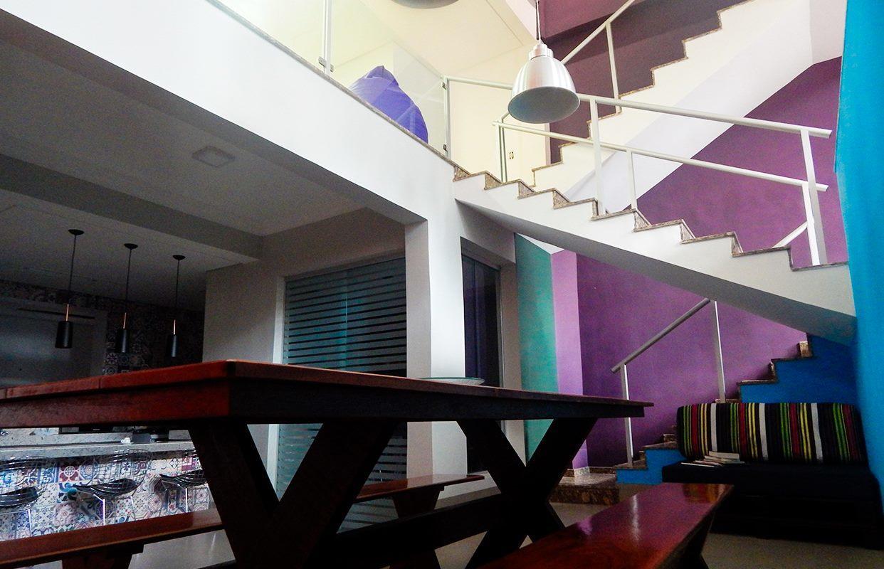 Dom Bosco Hostel Cuiabá Buitenkant foto